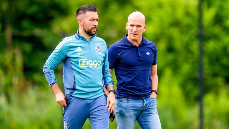 阿贾克斯总监：法里奥利离任是耻辱，其实他给了我们很大的帮助