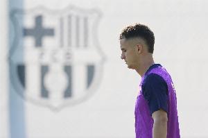 PG电子官方网站-TA：出售卡萨多能缓解巴萨财政 西汉姆有意他但球员不想离队