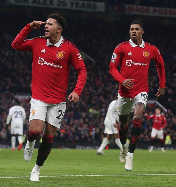 PG电子官方网站-【英超】拉师傅+桑乔破门！曼联连追两球2比2利兹联